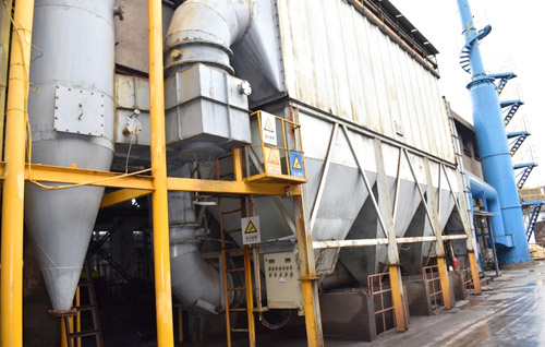 歡迎山西鑄造協(xié)會(huì)來參觀蘇州潤達(dá)外熱風(fēng)、環(huán)保、經(jīng)濟(jì)型沖天爐