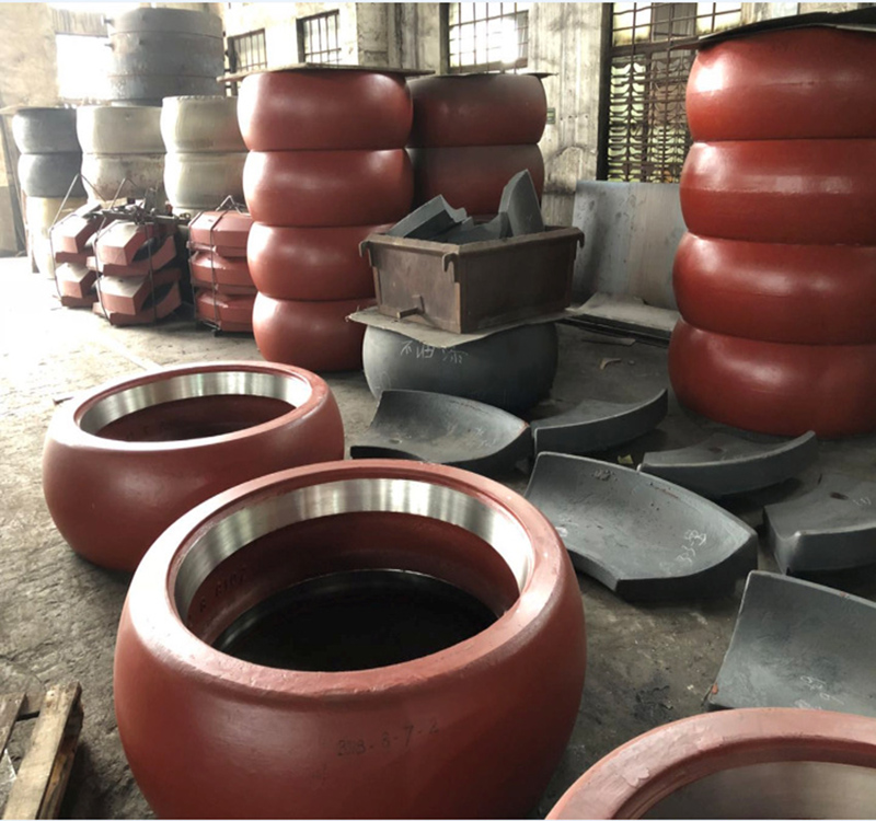 高鉻鑄鐵耐磨輥套生產(chǎn)的難點是什么？