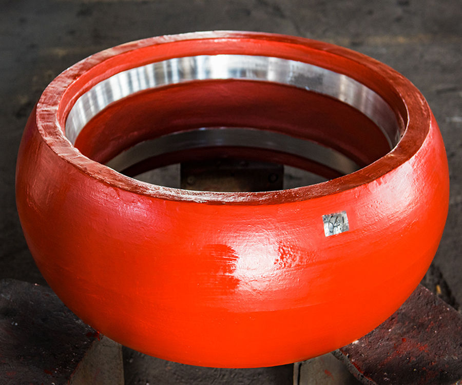 金屬型鑄造立磨磨輥具有哪些優(yōu)點(diǎn)？